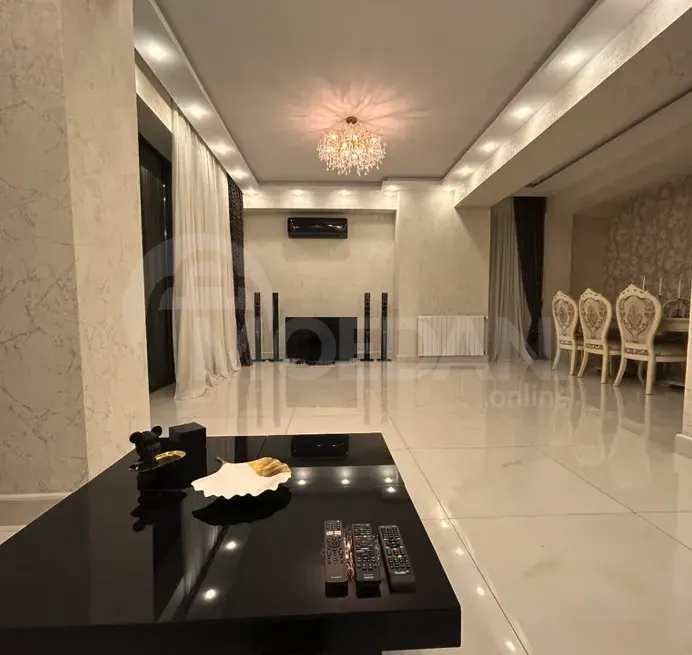 Сдам 4-комн. квартиру 165м² 7/21 эт. Тбилиси - изображение 2