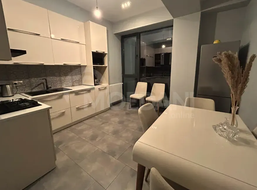 Сдам 4-комн. квартиру 165м² 7/21 эт. Тбилиси - изображение 9