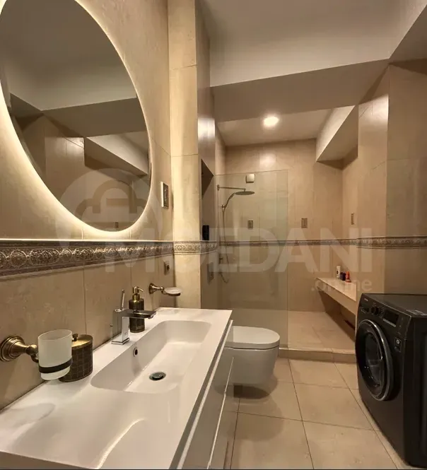 Сдам 4-комн. квартиру 165м² 7/21 эт. Тбилиси - изображение 11