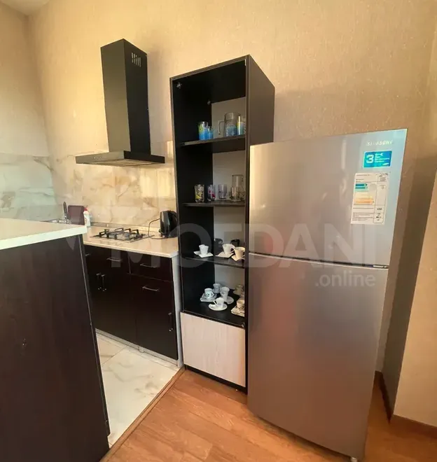 ქირავდება 3 ოთახიანი ბინა 80მ² 1/9 სართ თბილისი - photo 4