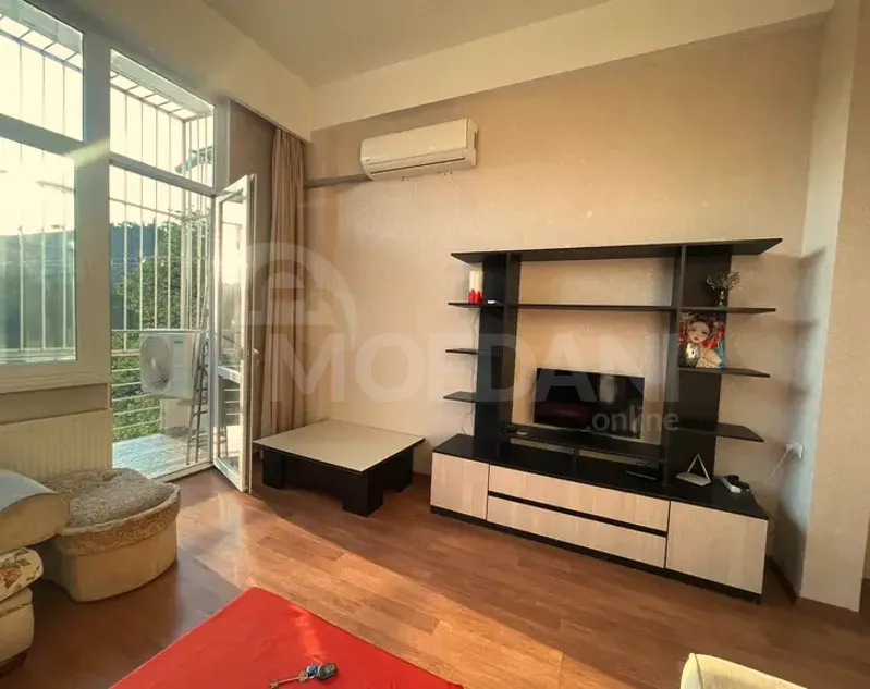 ქირავდება 3 ოთახიანი ბინა 80მ² 1/9 სართ თბილისი - photo 3