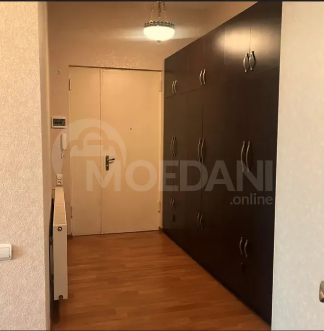 ქირავდება 3 ოთახიანი ბინა 80მ² 1/9 სართ თბილისი - photo 7