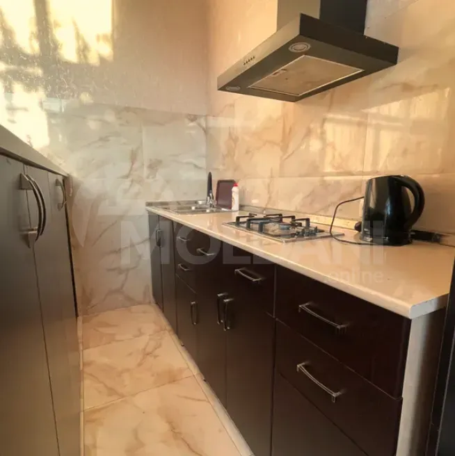 ქირავდება 3 ოთახიანი ბინა 80მ² 1/9 სართ თბილისი - photo 5