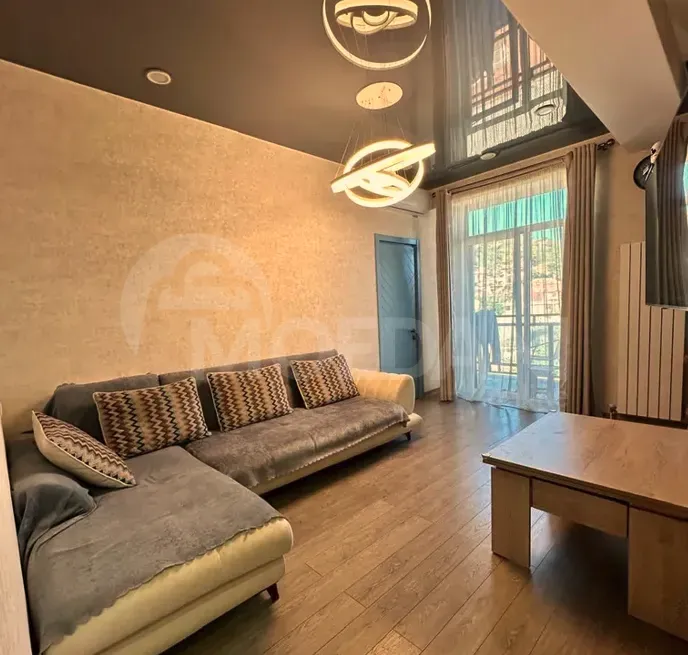 Apartments For Sale two-room 57м² 6/14 floor Tbilisi - photo 1