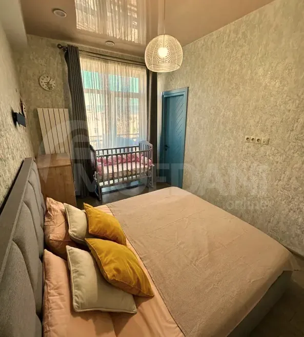 Apartments For Sale two-room 57м² 6/14 floor Tbilisi - photo 4