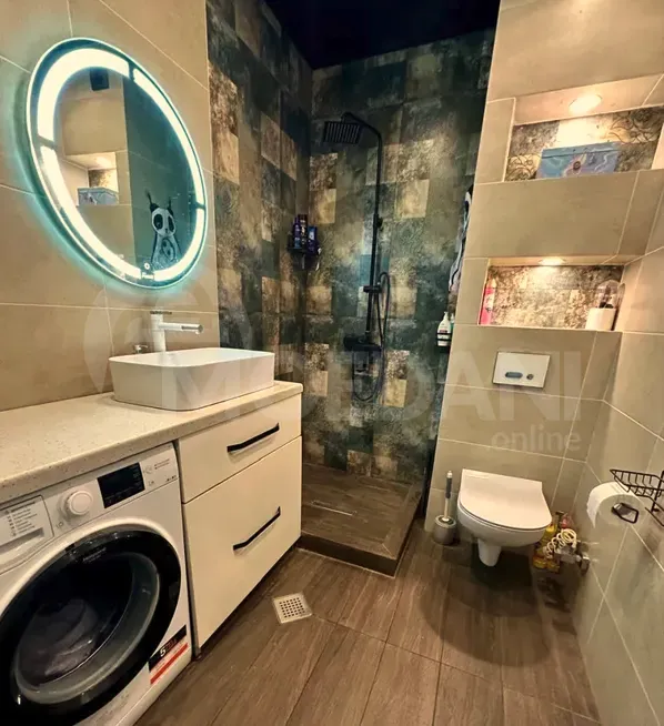 Apartments For Sale two-room 57м² 6/14 floor Tbilisi - photo 10