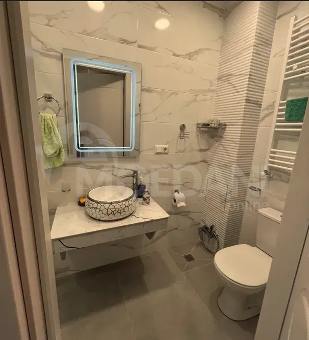 Apartments For Sale two-room 50м² 7/9 floor Tbilisi - photo 8