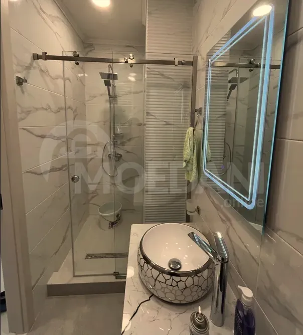 Apartments For Sale two-room 50м² 7/9 floor Tbilisi - photo 7