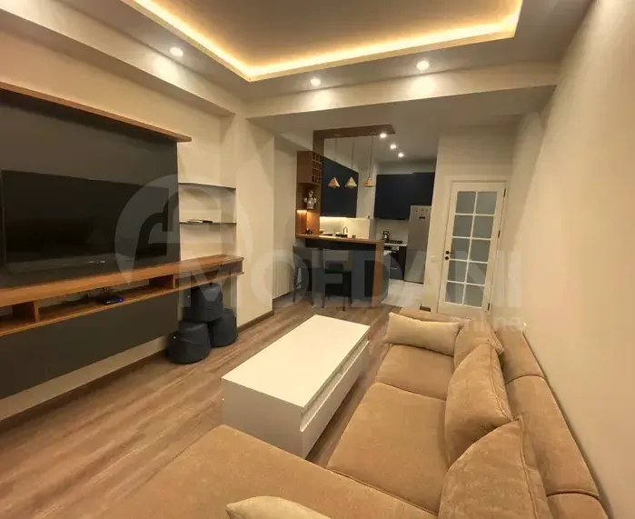 Apartments For Sale two-room 64м² 8/17 floor Tbilisi - photo 1