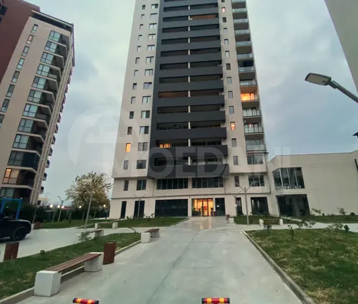 Apartments For Sale two-room 64м² 8/17 floor Tbilisi - photo 7