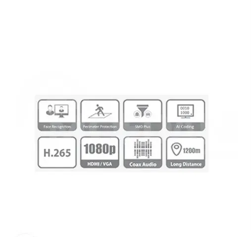 Аналоговый рекордер Dahua Xvr5104Hs-I3 Тбилиси - изображение 2