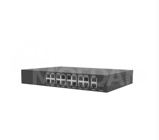 16-Port Poe Switch Longse Ht1612 თბილისი - photo 1