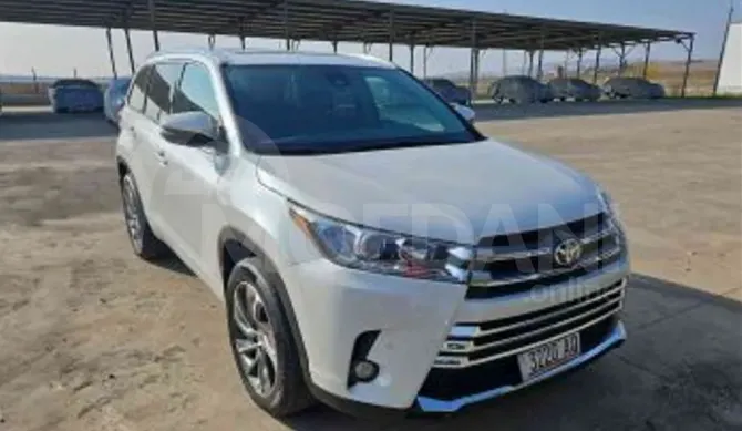 Toyota Highlander 2017 Тбилиси - изображение 5