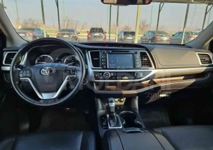 Toyota Highlander 3.5L 2017 თბილისი - photo 4