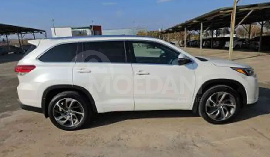 Toyota Highlander 3.5L 2017 თბილისი - photo 6