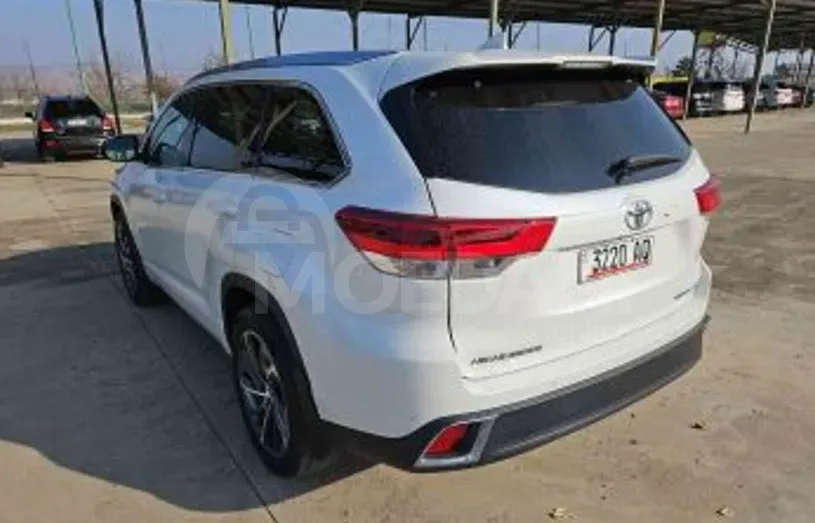 Toyota Highlander 3.5L 2017 თბილისი - photo 3