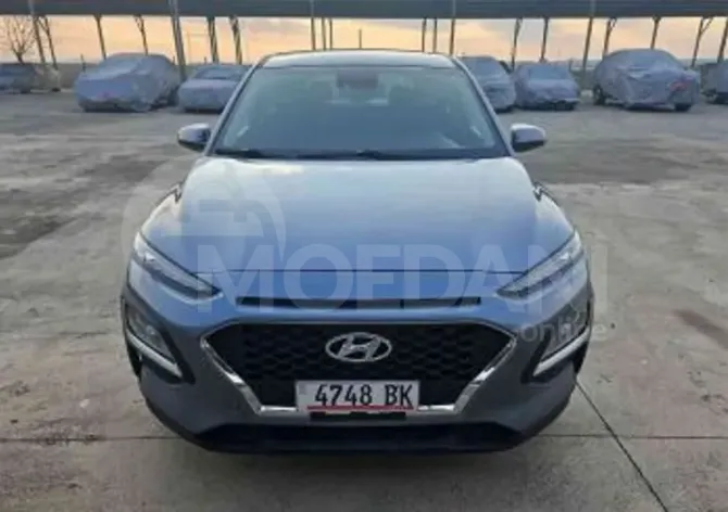 Hyundai Kona 2019 Тбилиси - изображение 1