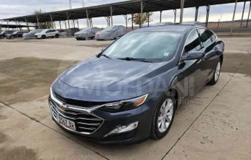 Chevrolet Malibu 2021 თბილისი - photo 2