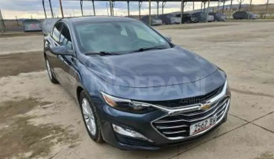 Chevrolet Malibu 2021 თბილისი - photo 4
