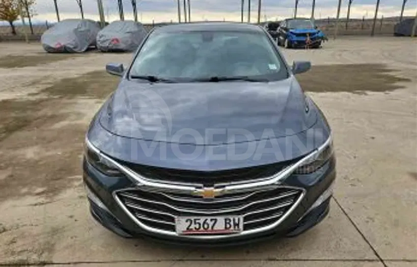 Chevrolet Malibu 2021 თბილისი - photo 1