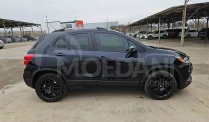 Chevrolet Trax 2021 Тбилиси - изображение 4