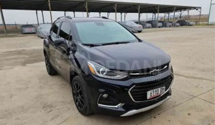 Chevrolet Trax 2021 Тбилиси - изображение 2