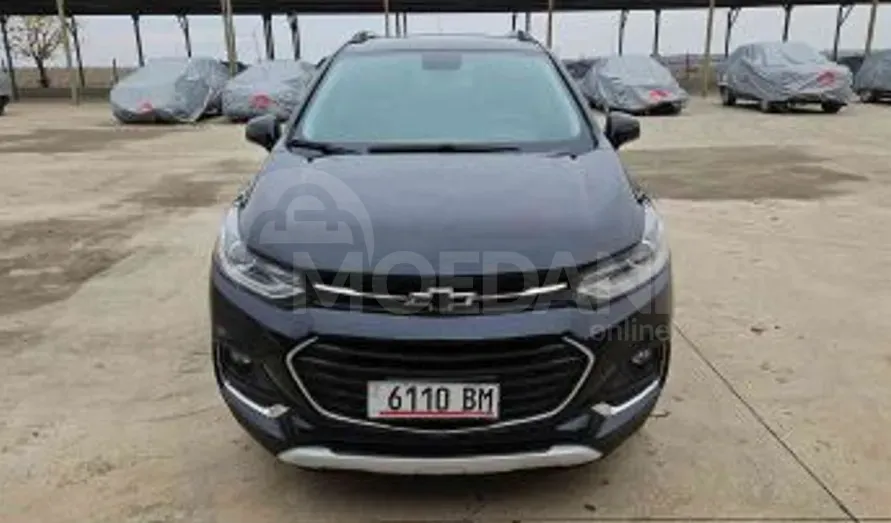 Chevrolet Trax 2021 Тбилиси - изображение 1