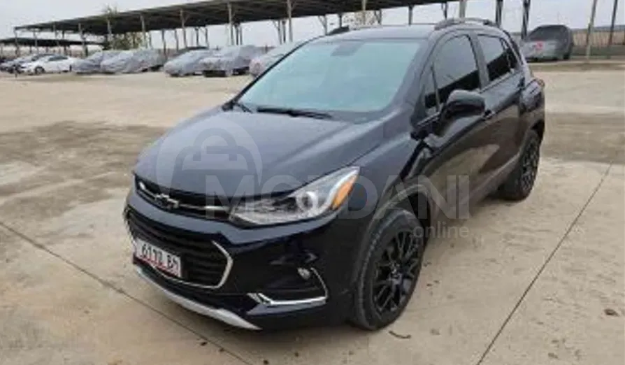 Chevrolet Trax 2021 Тбилиси - изображение 3