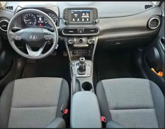 Hyundai Kona 2019 თბილისი