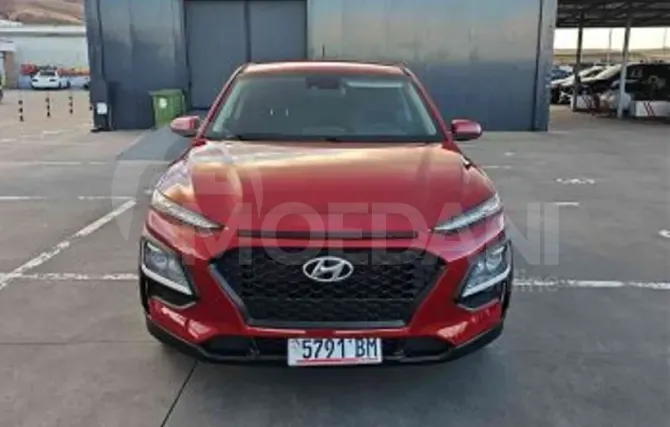 Hyundai Kona 2019 თბილისი - photo 1