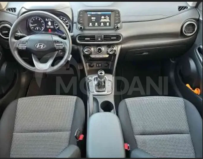 Hyundai Kona 2019 Тбилиси - изображение 4