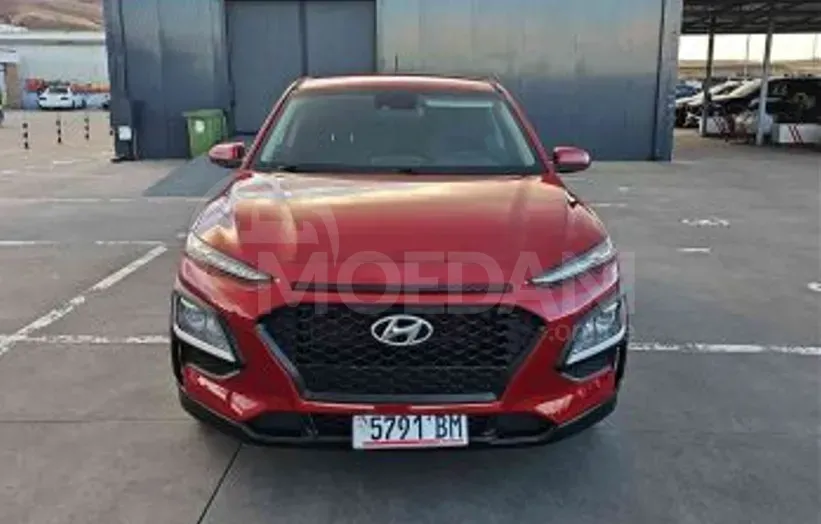 Hyundai Kona 2019 Тбилиси - изображение 1