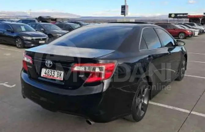 Toyota Camry 2014 Тбилиси - изображение 4