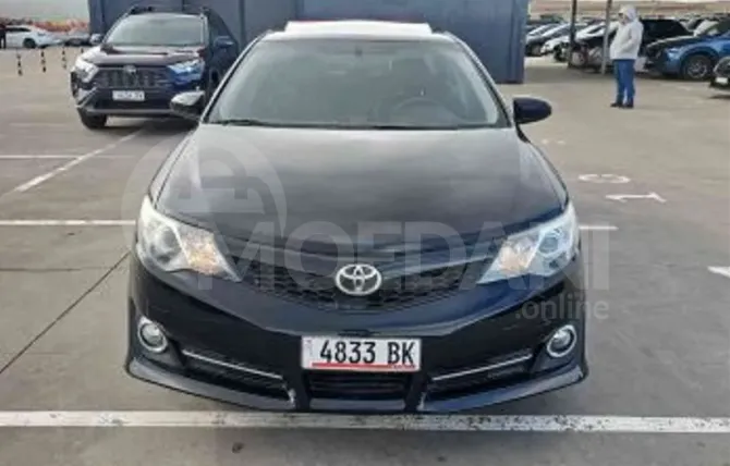 Toyota Camry 2014 Тбилиси - изображение 1