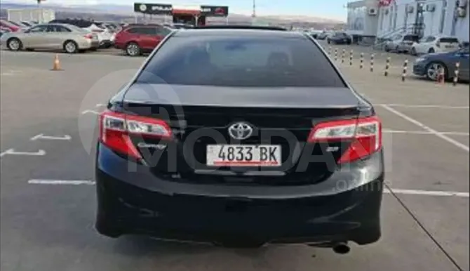 Toyota Camry 2014 Тбилиси - изображение 5