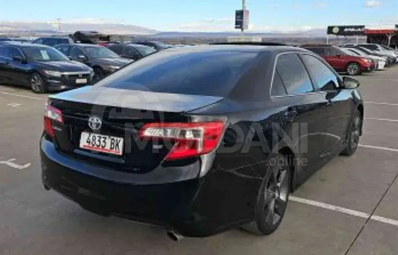 Toyota Camry 2.5L 2014 Тбилиси - изображение 4