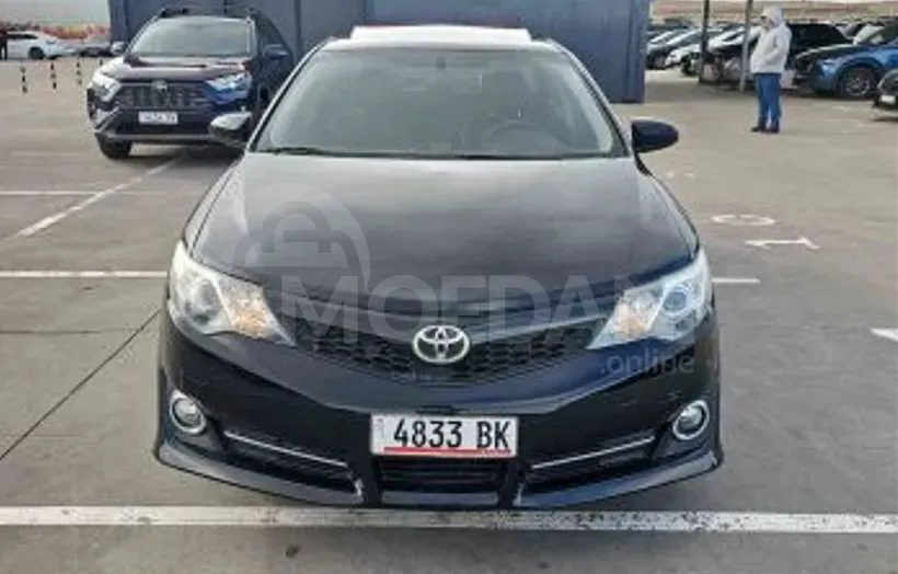 Toyota Camry 2.5L 2014 Тбилиси - изображение 1