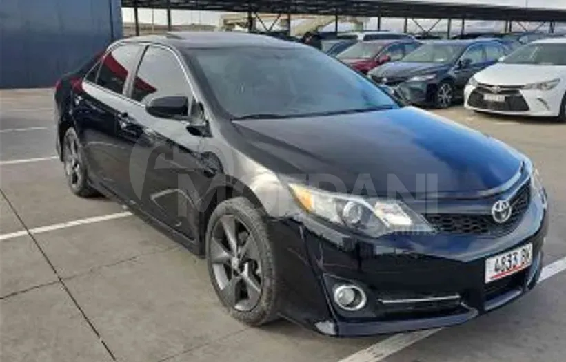 Toyota Camry 2.5L 2014 Тбилиси - изображение 3