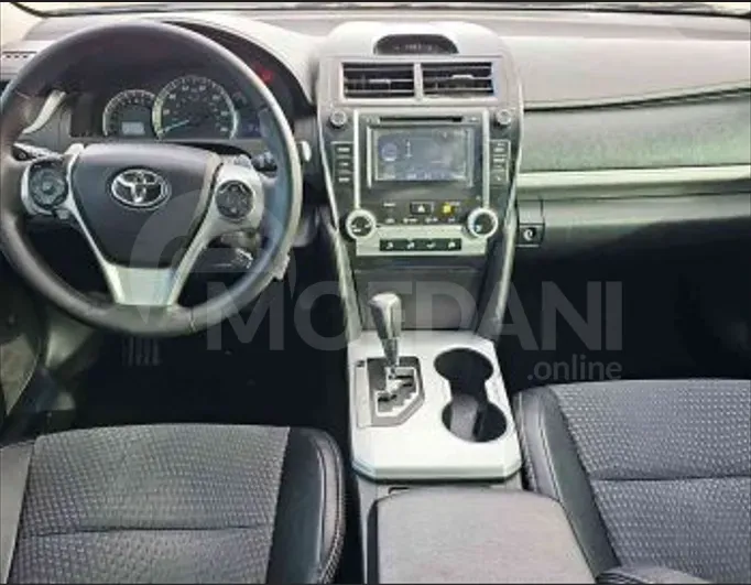 Toyota Camry 2.5L 2014 Тбилиси - изображение 6