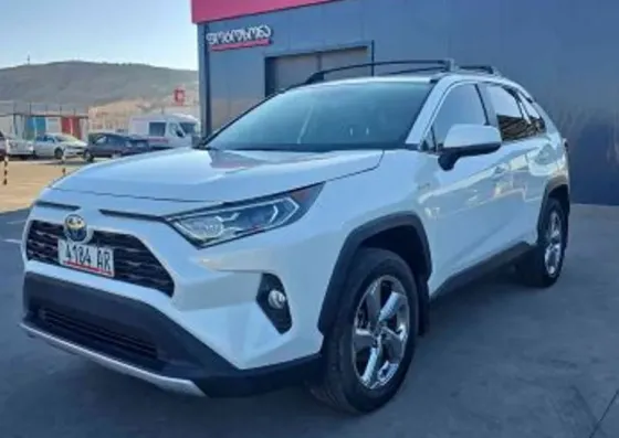 Toyota Rav4 2021 Тбилиси