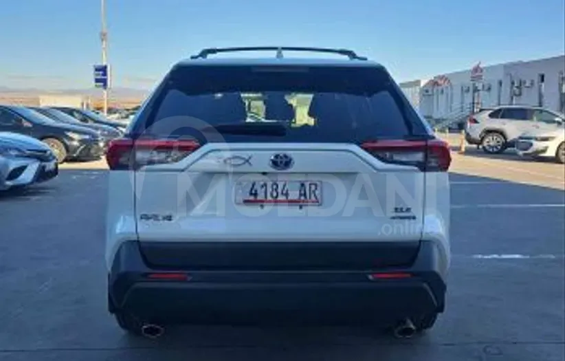Toyota RAV4 2.5L 2021 Тбилиси - изображение 4
