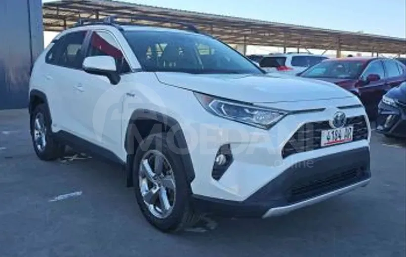 Toyota RAV4 2.5L 2021 Тбилиси - изображение 2