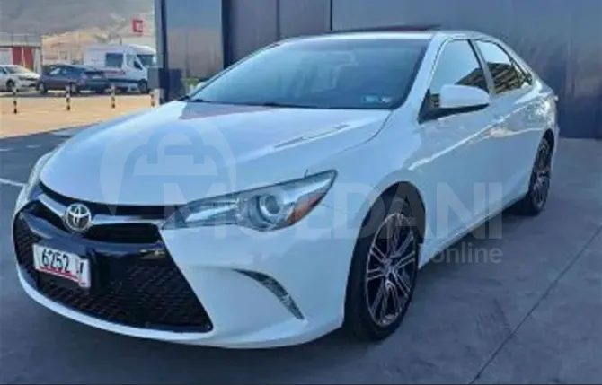 Toyota Camry 2016 Тбилиси - изображение 1