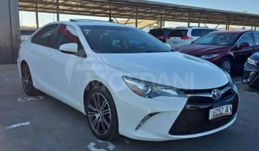 Toyota Camry 2.5L 2016 Tbilisi - photo 2