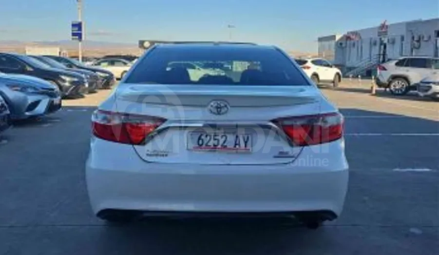 Toyota Camry 2.5L 2016 Tbilisi - photo 4