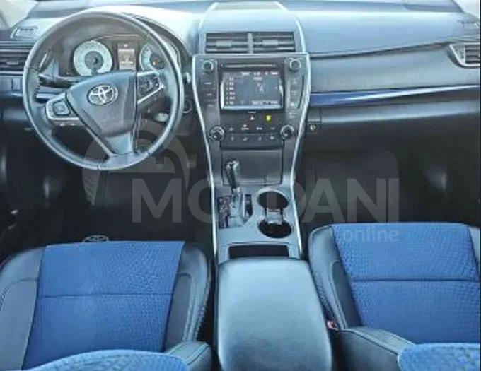 Toyota Camry 2.5L 2016 Tbilisi - photo 6