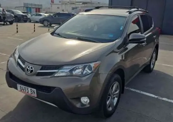 Toyota Rav4 2015 Тбилиси