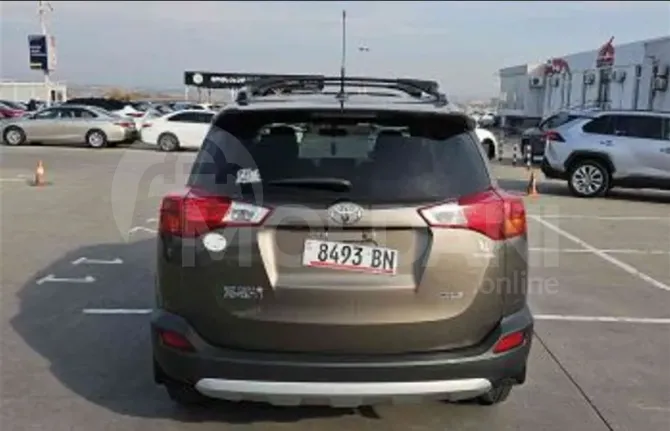 Toyota RAV4 2015 Тбилиси - изображение 7