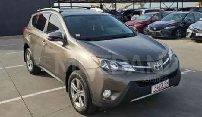 Toyota RAV4 2015 Тбилиси - изображение 5