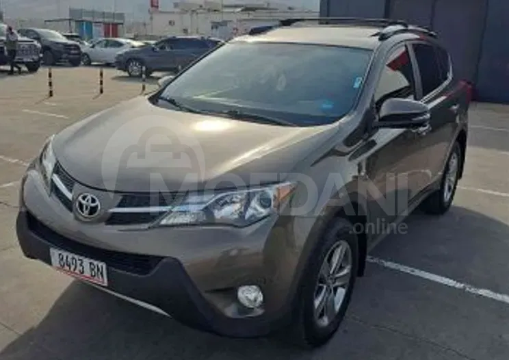 Toyota RAV4 2.5L 2015 Тбилиси - изображение 2